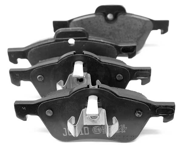 BMW Brake Pad Set | 2003-2018 34116770332