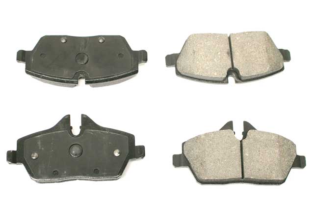 BMW Brake Pad Set | 1999-2023 34116772892