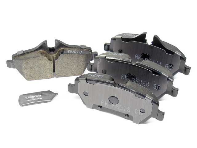 BMW Brake Pad Set | 1999-2023 34116772892