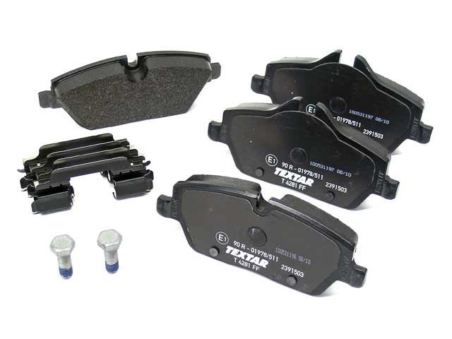BMW Brake Pad Set | 1999-2023 34116772892