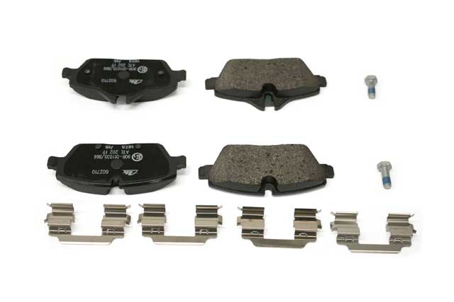 BMW Brake Pad Set | 1999-2023 34116772892