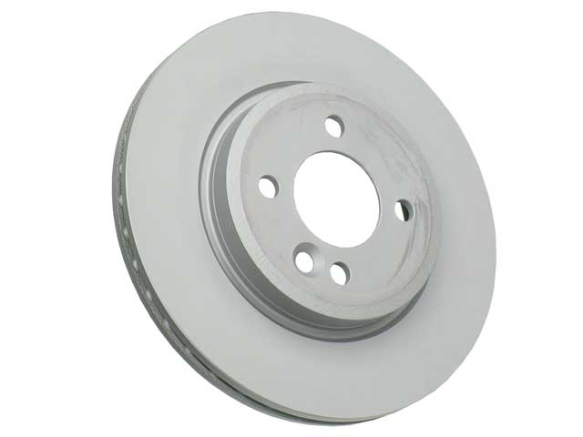 BMW Brake Disc (276 X 22 mm) | 1992-2001 34116774984