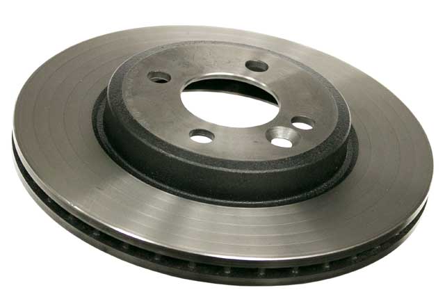BMW Brake Disc (276 X 22 mm) | 1992-2001 34116774984