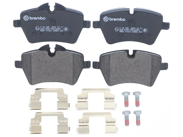 BMW Brake Pad Set | 1983-2019 34116778320