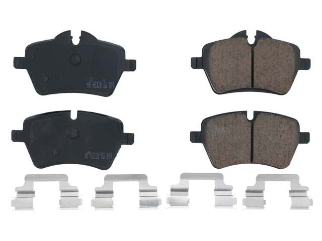 BMW Brake Pad Set | 1983-2019 34116778320