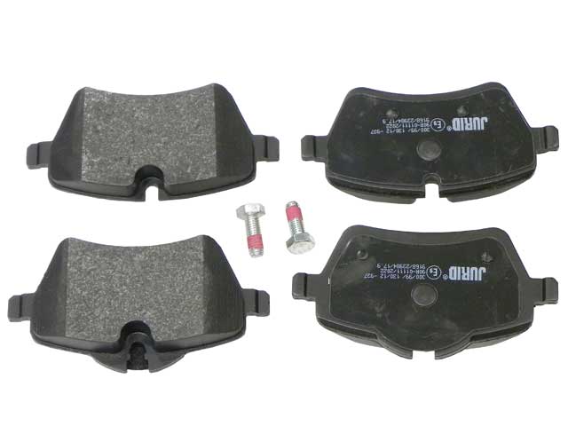 BMW Brake Pad Set | 1983-2019 34116778320