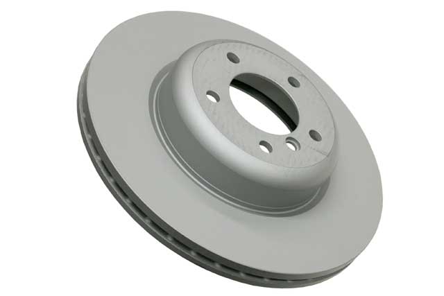 BMW Brake Disc 338 X 26 mm | 2008-2013