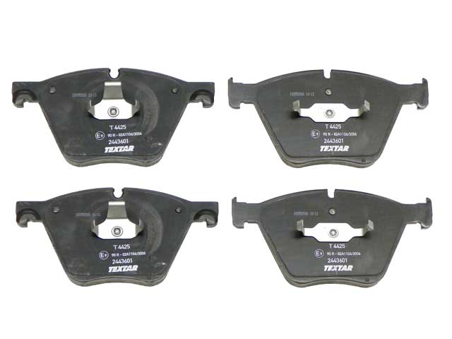 BMW Brake Pad Set | 2010-2011