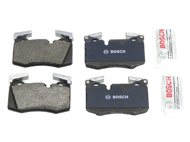 BMW Brake Pad Set | 1978-2025 34116789157
