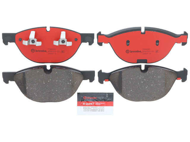 BMW Brake Pad Set | 2008-2014 34116791514