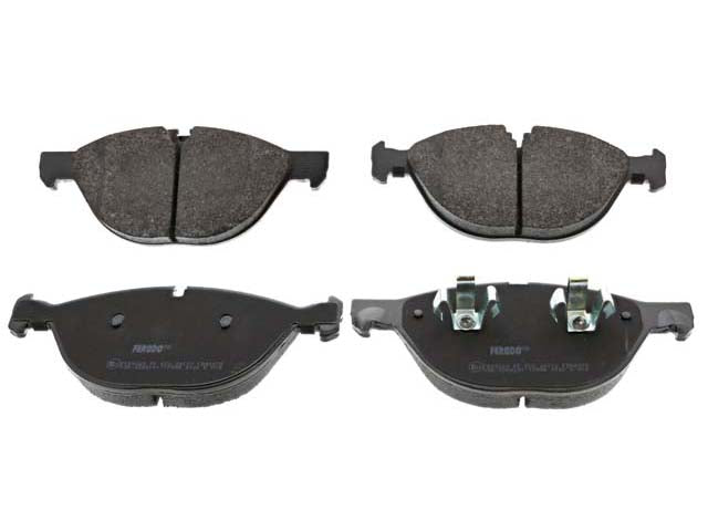 BMW Brake Pad Set | 2008-2014 34116791514