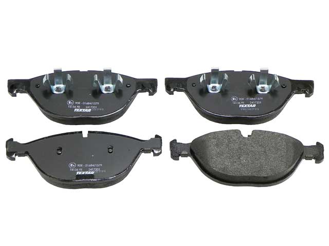 BMW Brake Pad Set | 2008-2014 34116791514
