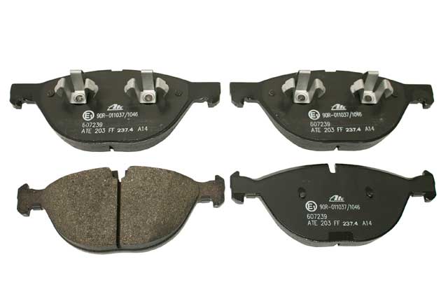 BMW Brake Pad Set | 2008-2014 34116791514
