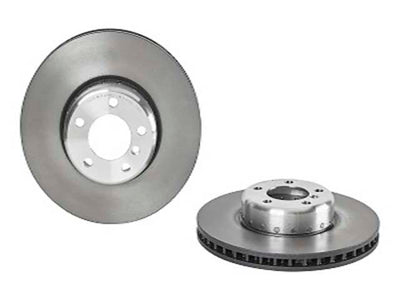 BMW Brake Disc - Vented 340 X 30 mm | 2012-2021