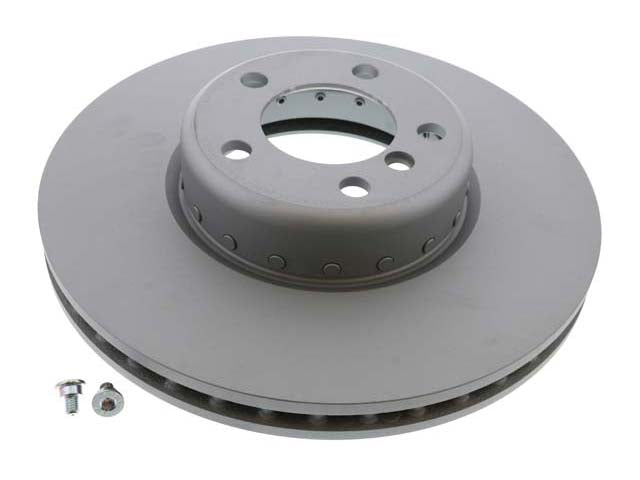 BMW Brake Disc - Vented 340 X 30 mm | 2012-2021 34116792223