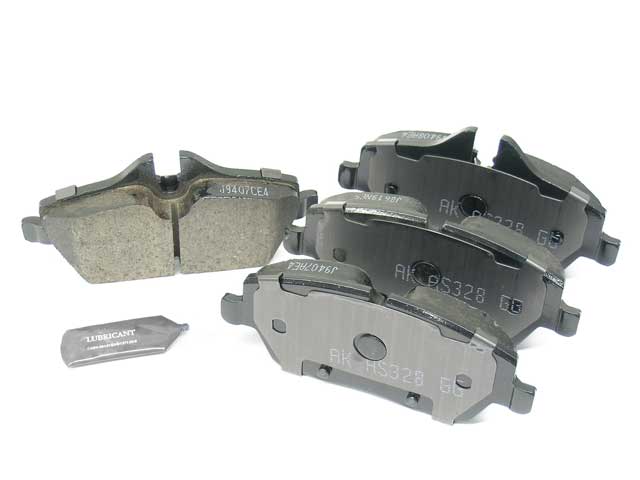BMW Brake Pad Set | 1979-2017 34116794056