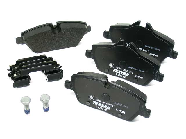 BMW Brake Pad Set | 1979-2017 34116794056
