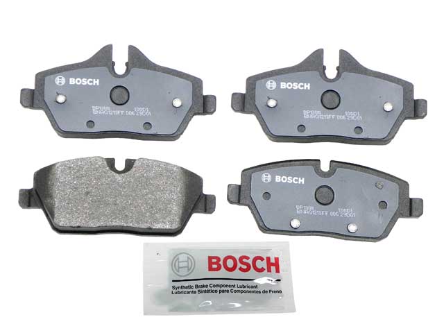 BMW Brake Pad Set | 1979-2017 34116794056