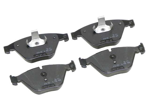 BMW Brake Pad Set | 2002-2010