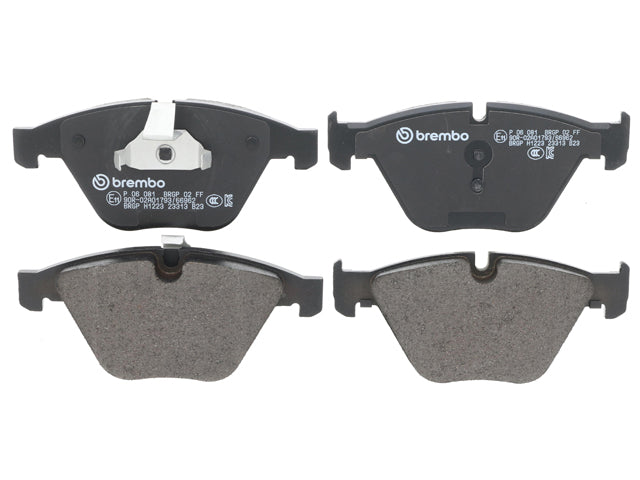 BMW Brake Pad Set | 2009-2015
