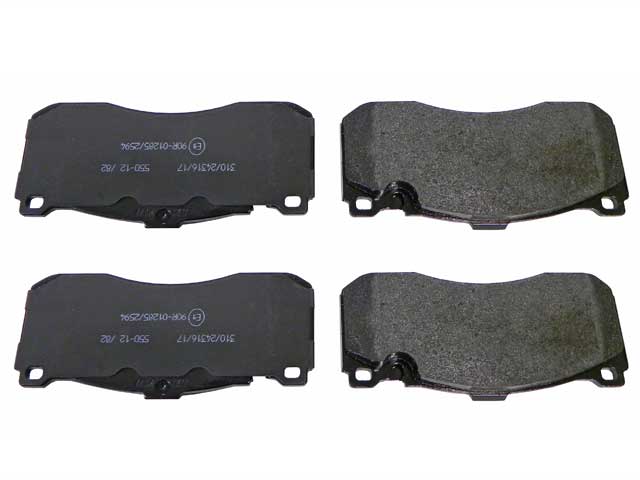 BMW Brake Pad Set | 2010-2013 34116797860