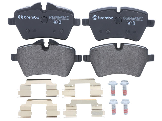 BMW Brake Pad Set | 2005-2017 34116798469