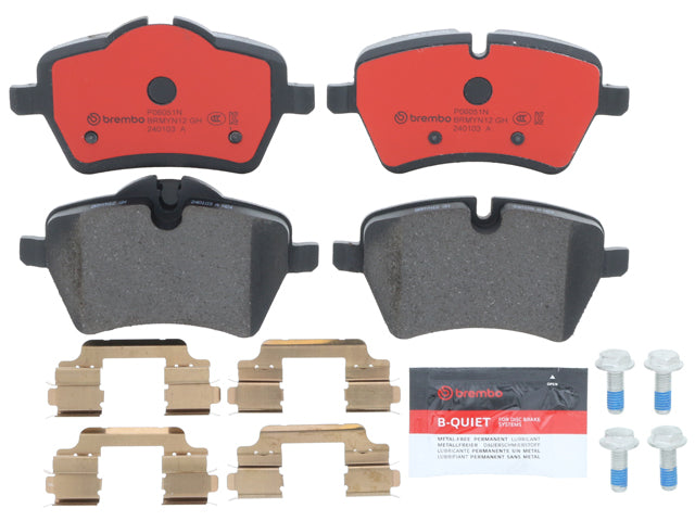 BMW Brake Pad Set | 2005-2017 34116798469