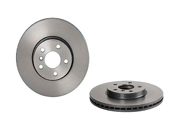 BMW Brake Disc (307 x 24mm) | 1978-2020 34116799351