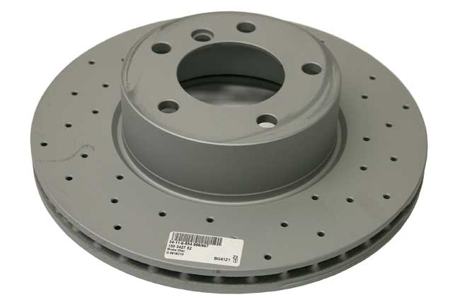 BMW Brake Disc (300 X 24 mm) | 2006-2013