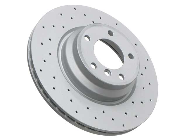 BMW Brake Disc (330 X 24 mm) | 2006