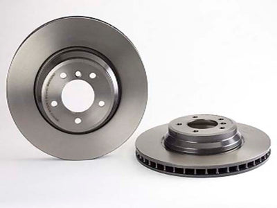 BMW Brake Disc 348 X 30 mm | 2007-2015