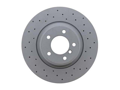 BMW Brake Disc 348 X 30 mm | 2007-2015
