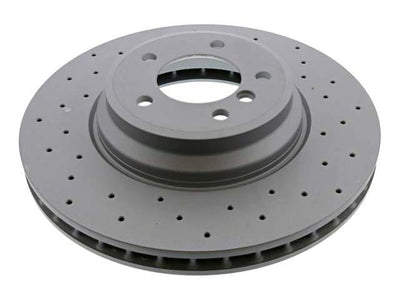 BMW Brake Disc 348 X 30 mm | 2007-2015