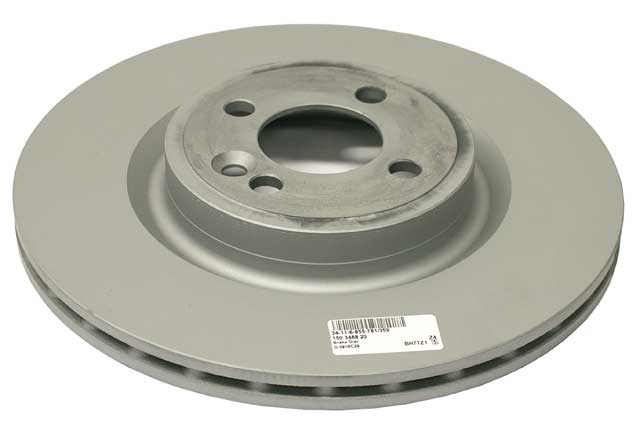 BMW Brake Disc (316 X 22 mm) | 1982-2023 34116855781