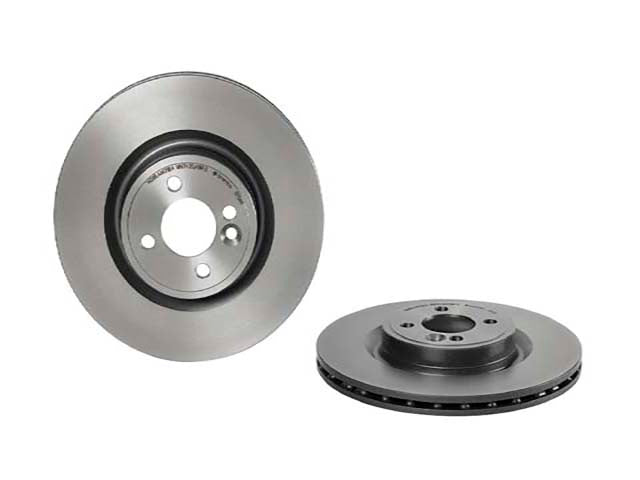 BMW Brake Disc (316 X 22 mm) | 1982-2023 34116855781