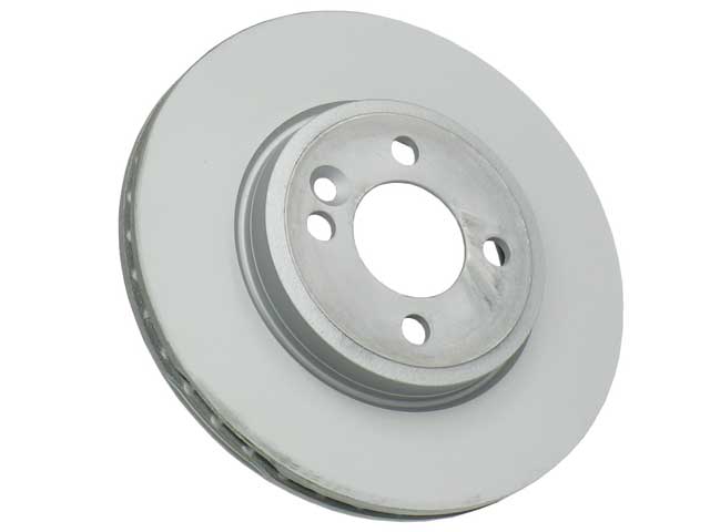 BMW Brake Disc (280 X 22 mm) | 2000-2024 34116858651