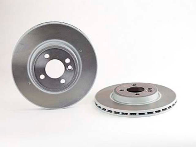 BMW Brake Disc (294 X 22 mm) | 1999-2019 34116858652