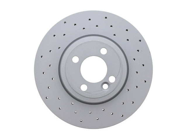 BMW Brake Disc (294 X 22 mm) | 1999-2019 34116858652