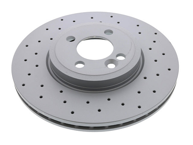 BMW Brake Disc (294 X 22 mm) | 1999-2019 34116858652