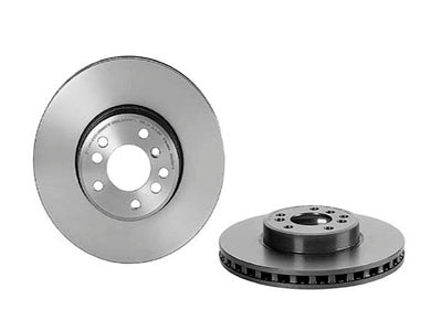BMW Brake Disc 332 X 30 mm | 2000-2006