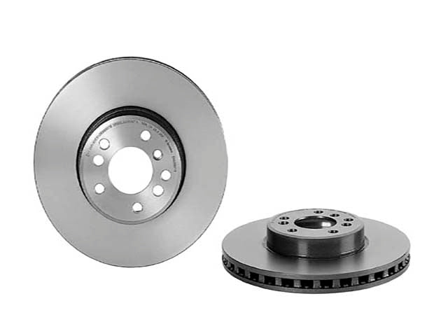 BMW Brake Disc 332 X 30 mm | 2000-2006