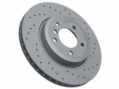 BMW Brake Disc 325 X 25 mm | 2001-2008