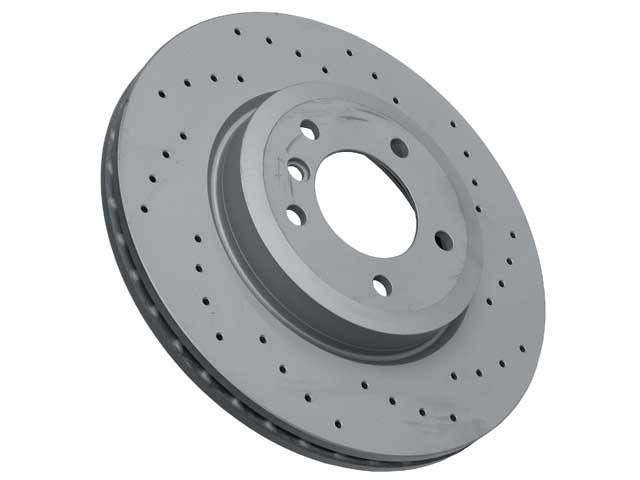 BMW Brake Disc 325 X 25 mm | 2001-2008