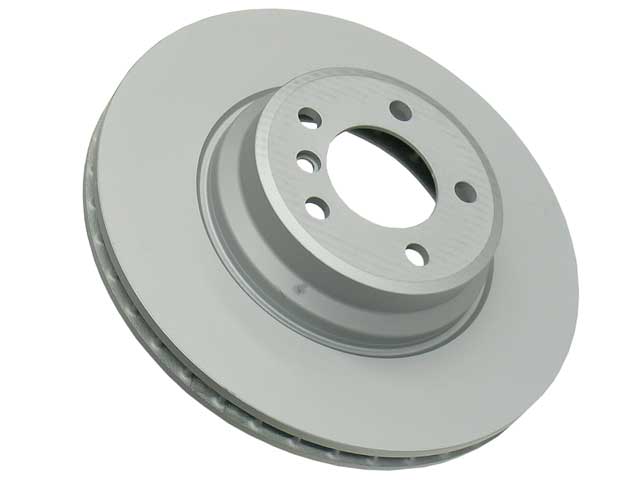 BMW Brake Disc (348 X 30 mm) | 2002-2008