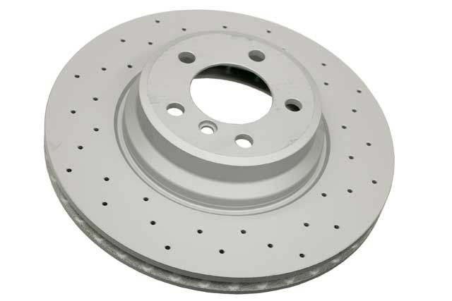 BMW Brake Disc (348 X 30 mm) | 2002-2008
