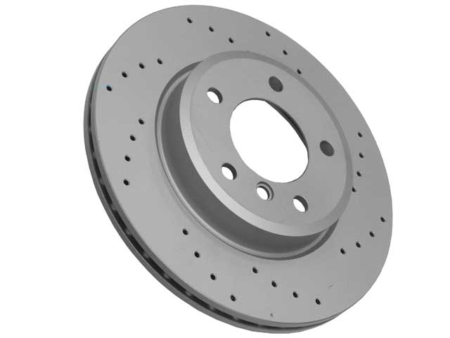 BMW Brake Disc (300 X 22 mm) | 1999-2008
