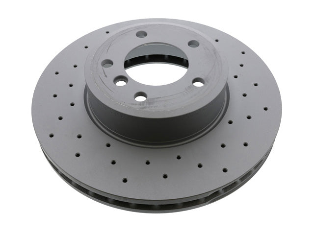 BMW Brake Disc 324 X 30 mm | 2004-2010 34116864906
