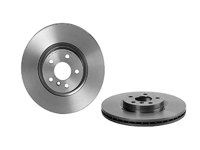 BMW Brake Disc 330 X 24 mm | 2016-2023