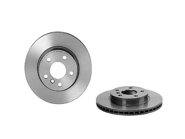BMW Brake Disc (280 x 20mm) | 2014-2021