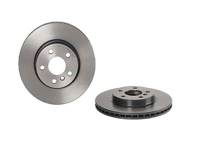 BMW Brake Disc (294 x 22mm) | 1982-2024 34116866297
